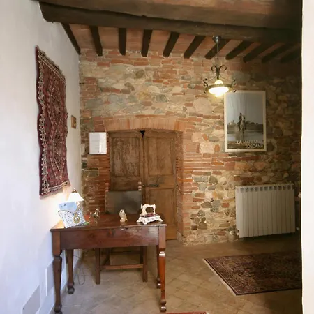 La Corte Di Ardengo ゲストハウス