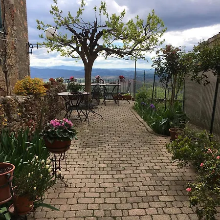 La Corte Di Ardengo ゲストハウス Civitella Marittima