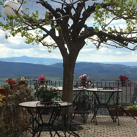 La Corte Di Ardengo ゲストハウス Civitella Marittima