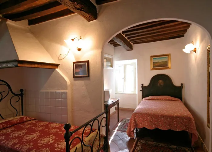 La Corte Di Ardengo Pensjonat 3*