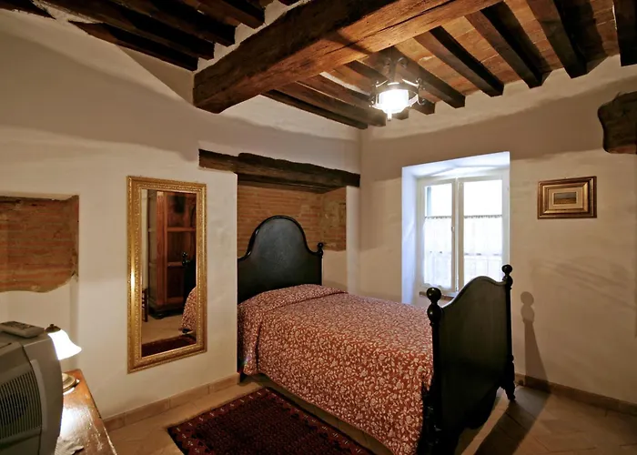 La Corte Di Ardengo Pensjonat 3*