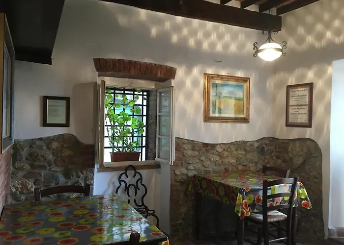 La Corte Di Ardengo Pensjonat