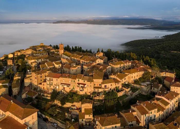 La Corte Di Ardengo Pensjonat 3*