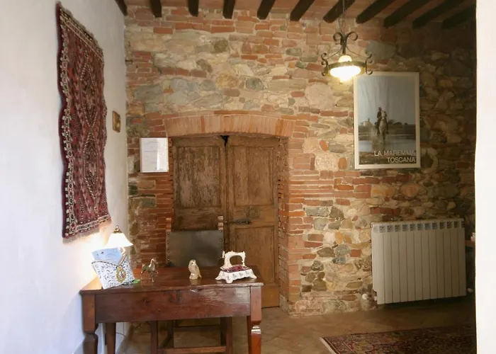 La Corte Di Ardengo Pensjonat