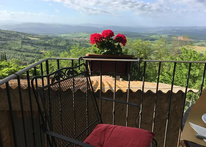 La Corte Di Ardengo Pensjonat