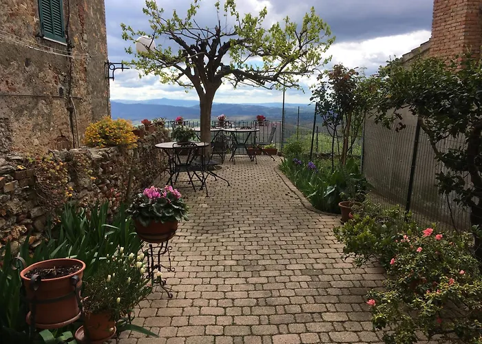 La Corte Di Ardengo Pensjonat Civitella Marittima