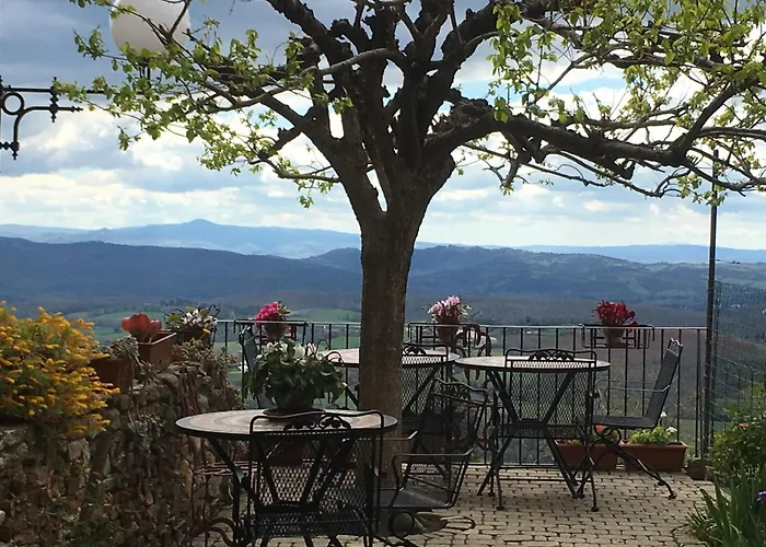La Corte Di Ardengo Pensjonat Civitella Marittima
